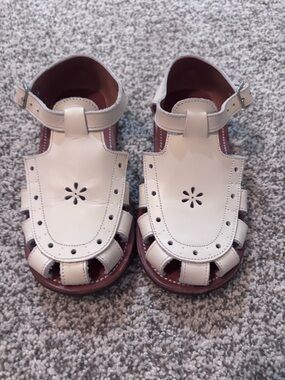 Adelisa and Co leather sandals